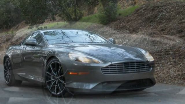 Aston Martin DB9 GT 2016 Car Review смотреть онлайн