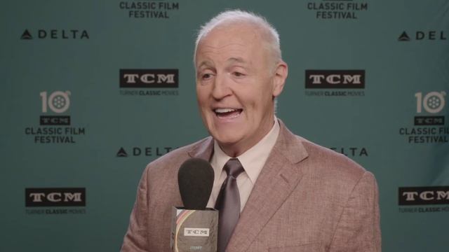 STEEL MAGNOLIAS ('89) writer Robert Harling at the 2019 TCMFF смотреть онлайн