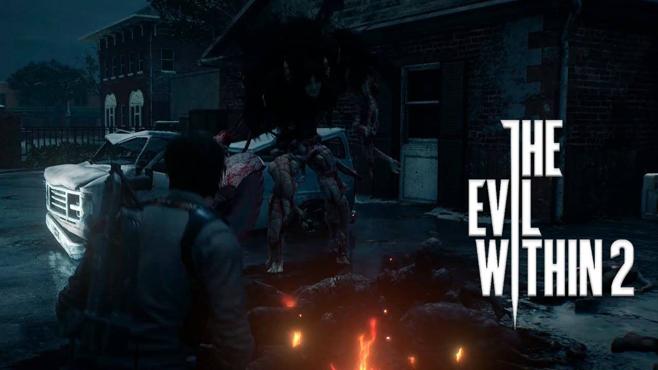 Конструктор. The Evil Within 2#13