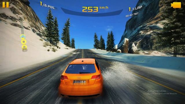 Asphalt 8: Airborne on WinDows 8.1 by Laptop смотреть онлайн