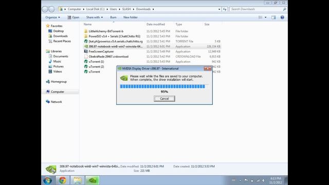 Problem with Windows 7 Aero Solution смотреть онлайн