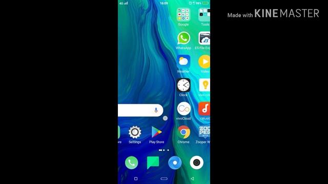 Oppo Clock Widget (ColorOS 6) on any Android смотреть онлайн