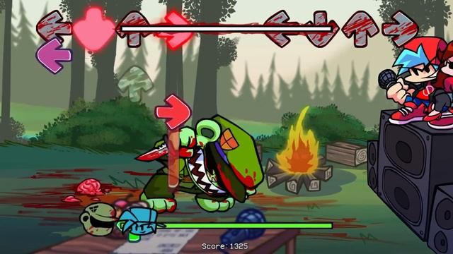 FNF Vs Flippy Flipped Out! FULL WEEK Demo 2 NEW UPDATE V2 0 смотреть онлайн