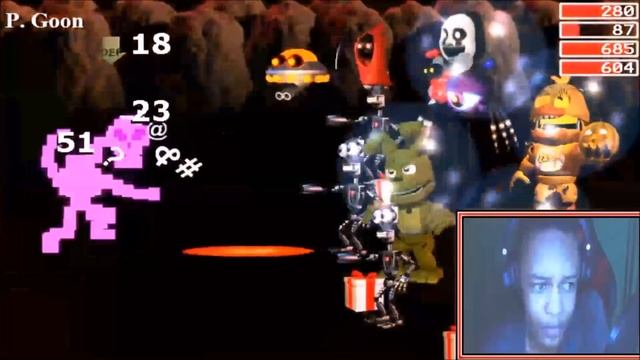 "SEARCHING FOR THE EVIL" - FNAF World Update 2 Part 6! смотреть онлайн