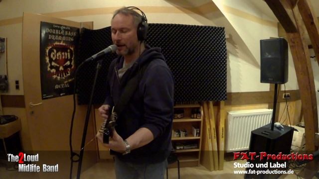 Fleetwood Mac Go Your Own Way Cover von The 2 loud Midlife Band смотреть онлайн