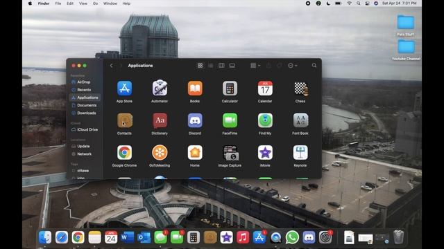 MacOs - How to Add Apps to the Dock on macOS Big Sur | How to Remove Apps From Dock On macOS Big Su смотреть онлайн