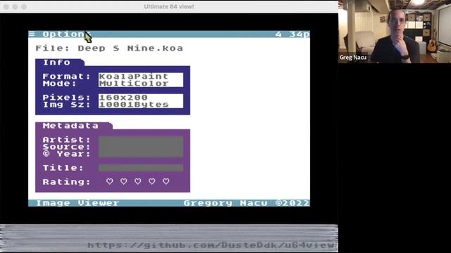 C64 OS, nearing release - Greg Nacu * Commodore Users Europe * 11th of June 2022 * смотреть онлайн