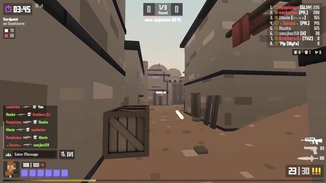 KRUNKER.IO FACEIT HIGHLIGHTS #2 смотреть онлайн