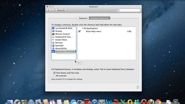 How to Set Keyboard Shortcuts on a Mac смотреть онлайн