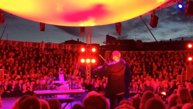 Paperi T ja Pekka Kuusisto Flow 2016 смотреть онлайн