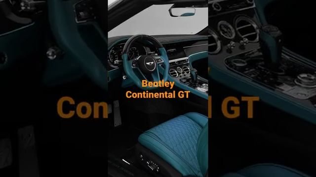 New Bentley Continental GT Review 2022 смотреть онлайн