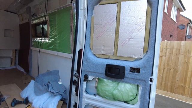 Stunning Campervan Doors Made Easy смотреть онлайн