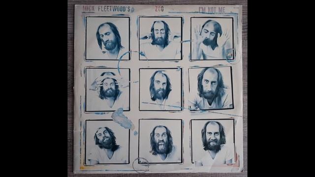 Mick Fleetwood's Zoo - I'm Not Me - Lado A смотреть онлайн