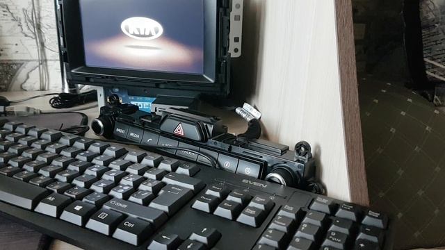 Восстановление ШГУ LAN6000 Kia Hyundai при неудачной прошивке. KIA Hyundai LAN6000 recovery. смотреть онлайн