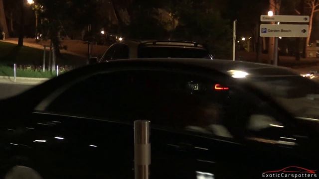 Mansory Bentley Bentayga - Rev & Accelerations ! смотреть онлайн