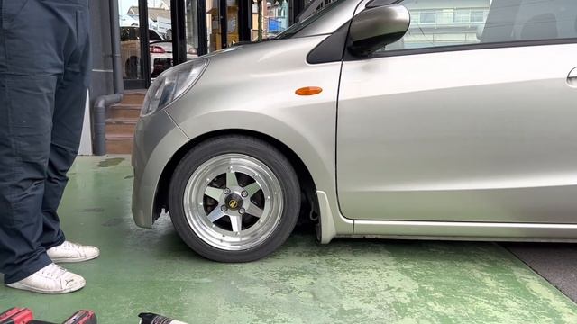大好きなロンシャン！ミラL275Sのサーキットへ行こうよ企画で履かせてみたけれど・・・ смотреть онлайн