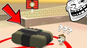 ЛУЧШИЕ СМЕШНЫЕ МОМЕНТЫ В ЧИКЕН ГАН №1