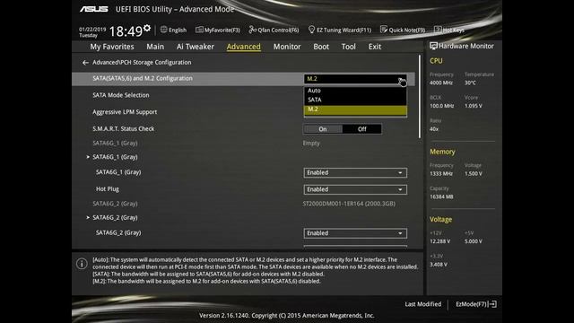 How to install a M.2 SSD on a Asus Z97-K R2.0 смотреть онлайн