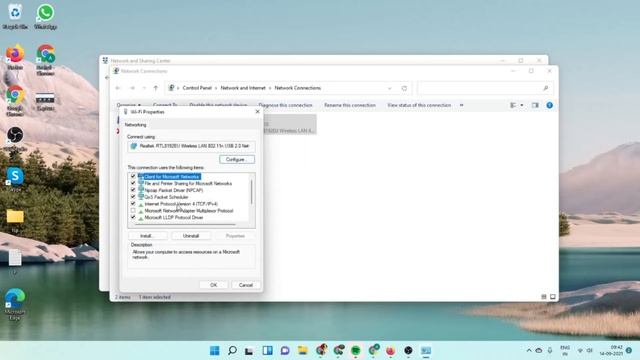 HOW TO FIX - Server IP/DNS Address Could Not Be Found | Error 404 Fix how to resolve website. смотреть онлайн