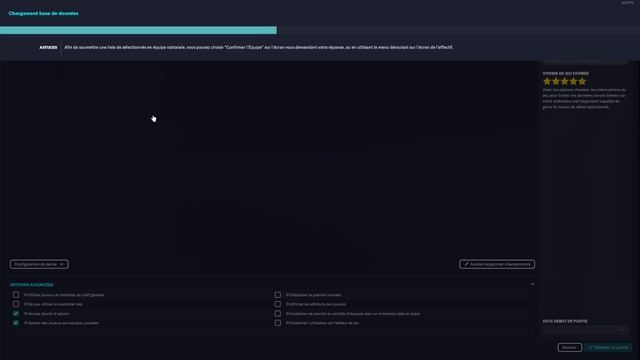 COMMENCER EN RÉGIONAL 3 FRANÇAISE SUR FOOTBALL MANAGER смотреть онлайн
