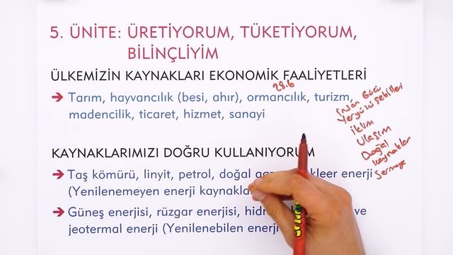 YARINKİ SOSYAL SINAVINDA ÇIKAR! ✍🏻 6. SINIF смотреть онлайн