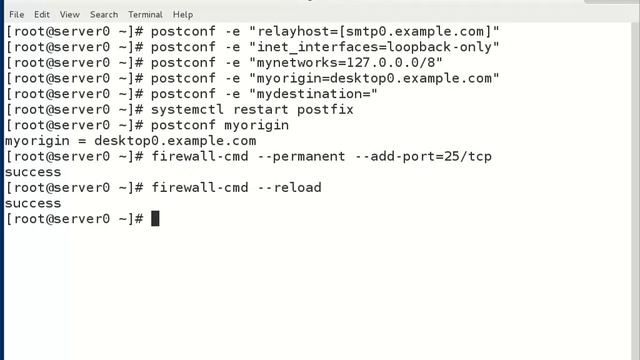 How to Configure Email Null Client on REHAT8/7 смотреть онлайн