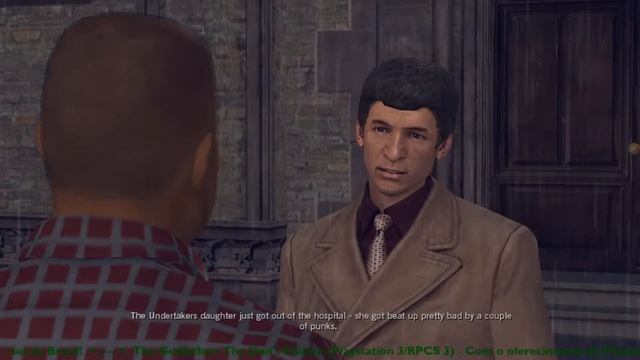 #TheGodfather: The Don's Edition (Playstation 3/RPCS 3) 1/15 смотреть онлайн