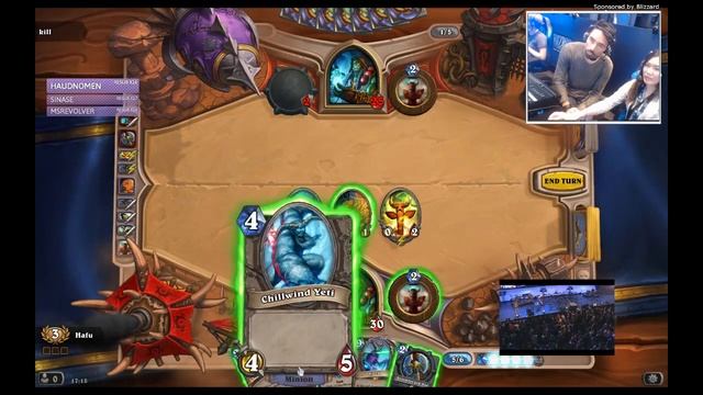 Hearthstone: Who Is The Coach? ft. Lifecoach Part 2 смотреть онлайн
