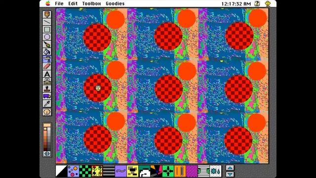 Kid Pix Studio (Mac OS 7) Archive.org