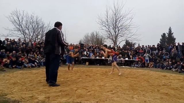 Qartuli Cidaoba Koba Chumburidze