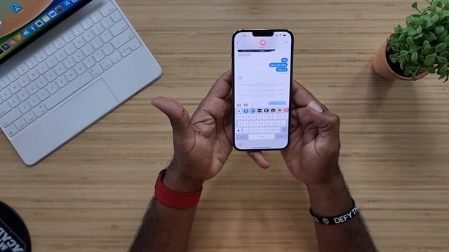 Undo Sent Messages with iOS16??? Watch This First!!! смотреть онлайн