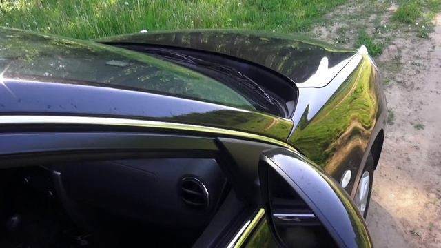 Ниссан Альмера G15 пробег 10.000 км. Плюсы и минусы