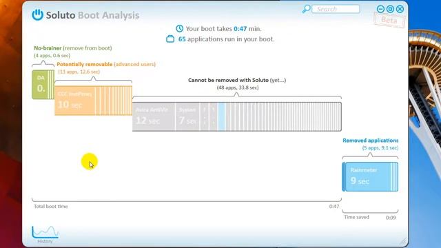 Systemstart optimieren mit Soluto - Windows XP / Vista / 7 смотреть онлайн