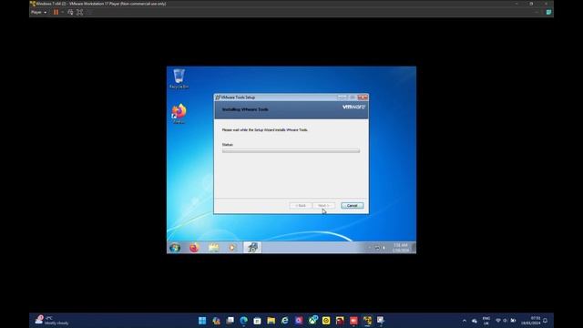 How to get Aero on Windows 7 in VMware 17 смотреть онлайн