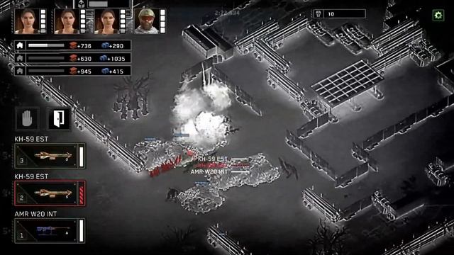 Zombie Gunship Survival - KH 59 EarthShatter смотреть онлайн