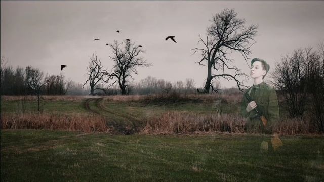 «Я убит подо Ржевом» смотреть онлайн