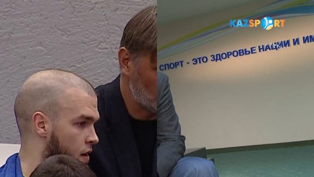 СПЕЦРЕПОРТАЖ. БК «АСТАНА». СЕЗОН 2014-2015 смотреть онлайн