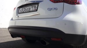 2016 Infiniti QX70 S51