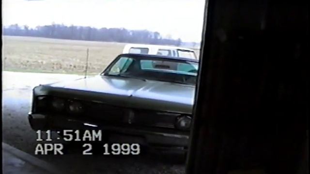 1967 Chrysler Newport first drive after rebuild смотреть онлайн