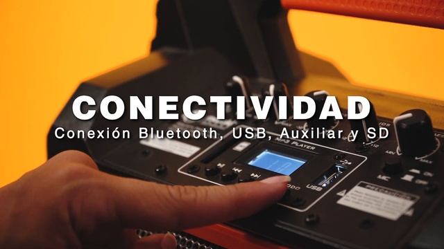MOONKI SOUND: Descubrí MS-LED900BT y MS-LED1200BT смотреть онлайн
