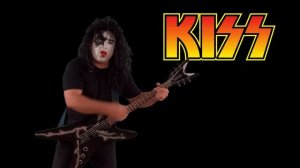 Kiss (Top 10 Guitar Riffs)