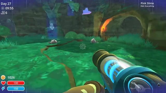 Slime Rancher- EP 08 -The Lab & Slime Science! - XboxOne Gameplay смотреть онлайн