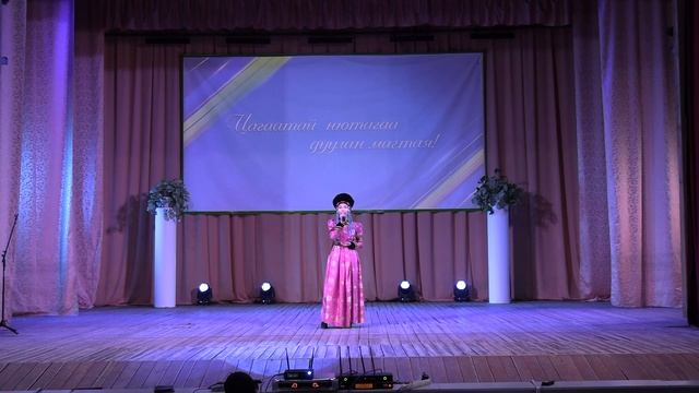 Концерт этностудии САРАТА УУЛ смотреть онлайн