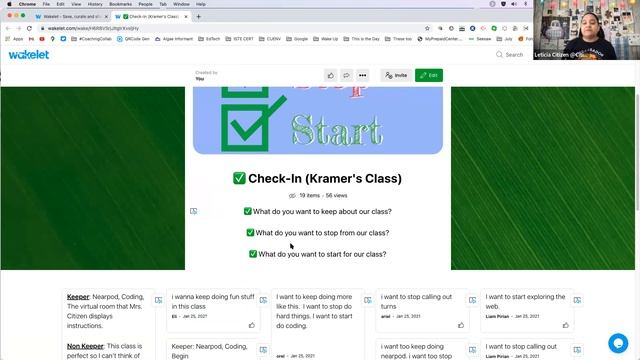 Tech Coach Special (Wakelet Webinar) смотреть онлайн