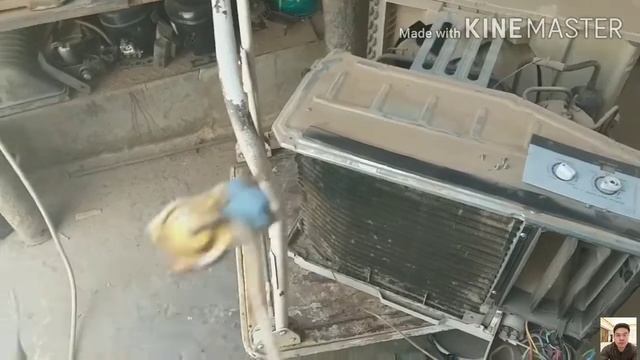 PAGPALIT NG THERMOSTAT PARA SA WINDOW TYPE AIRCON смотреть онлайн