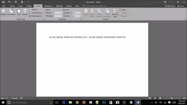 Microsoft Office Home And Student 2016 - First Looks. смотреть онлайн