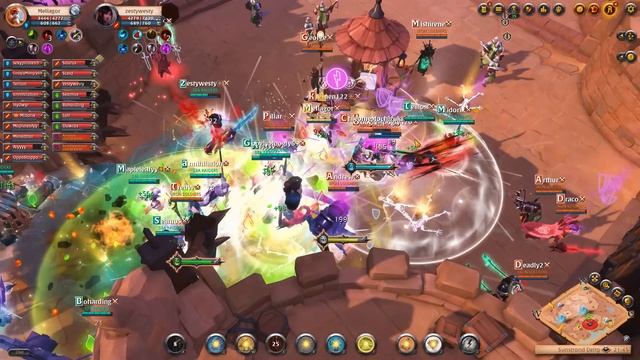 Albion Online | Closed Beta EAST starts February 20! смотреть онлайн