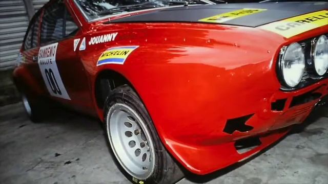 Alfa Romeo Alfetta GT Rally смотреть онлайн