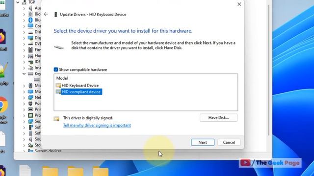 How to fix Keyboard Not Working in Windows 11 смотреть онлайн