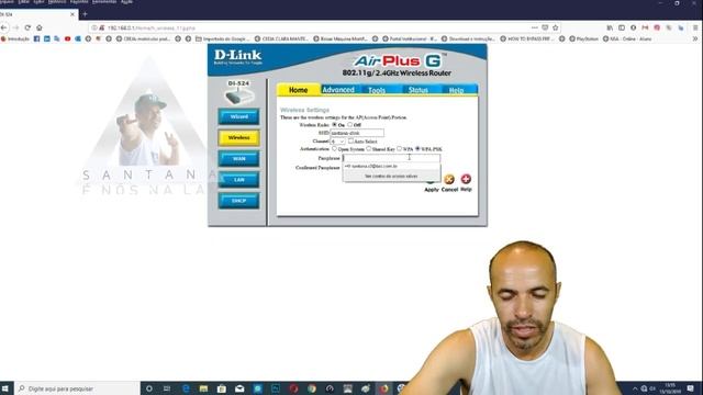 Como Configurar o 2º Roteador Escravo Roteador Vivo Fibra Hgu смотреть онлайн